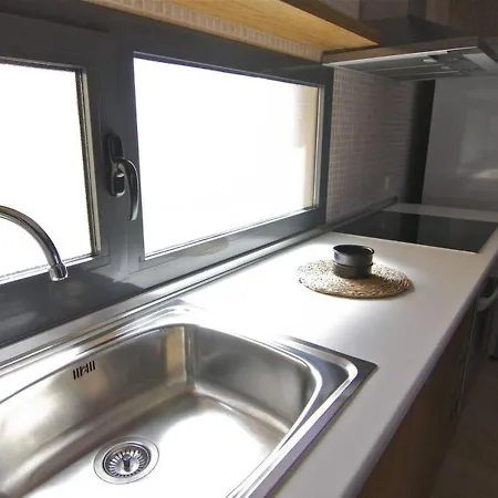 Деревянный коттедж Bravos Aparment 1 El Cotillo (Fuerteventura)