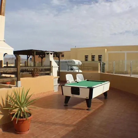 Bravos Aparment 1 Деревянный коттедж El Cotillo (Fuerteventura)