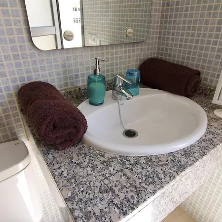 Domek letniskowy Bravos Aparment 1 Cotillo