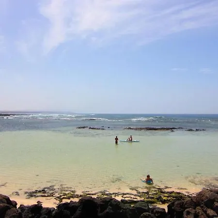 Деревянный коттедж Bravos Aparment 1 El Cotillo (Fuerteventura)